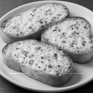 Cheese Garlic Bread