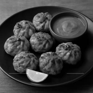 Veg Tandoori Momos