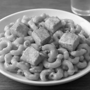 Paneer Macroni