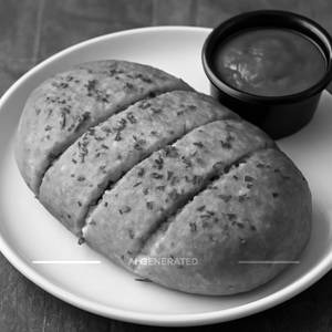 Stuffed garlic bread