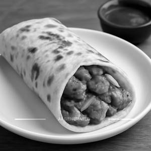 BBQ Chicken Roll