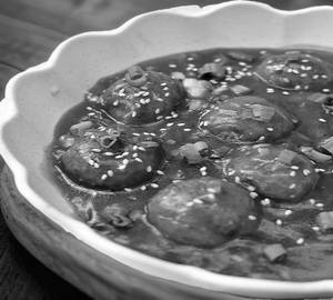 Manchurian Gravy