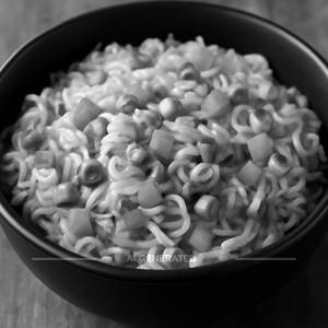 Veg maggi