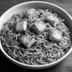 Paneer Maggi