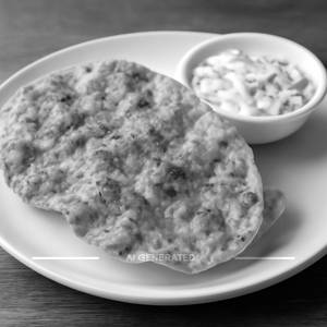 Papad Fry 