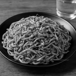 Manchurian Noodles
