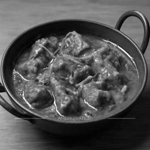 Mutton Kadai