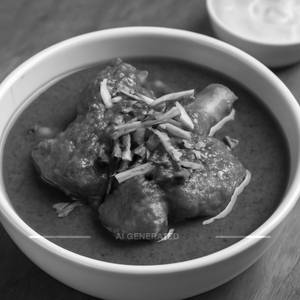 Mutton Lasooni