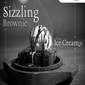 Brownie Sizzler