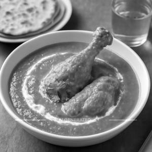 Murgh Mughlai