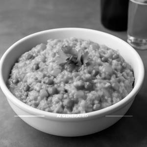 Vegetable Khichdi (Full)