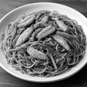 Chicken Hakka Noodles