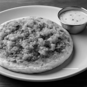 Masala Uttapam