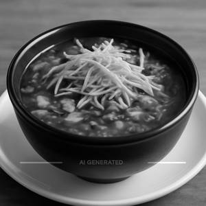 Chicken Manchow Soup