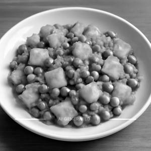 Aloo matar
