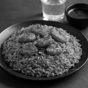 Chicken Shezwan Rice