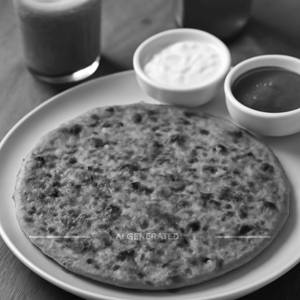 Mix Paratha