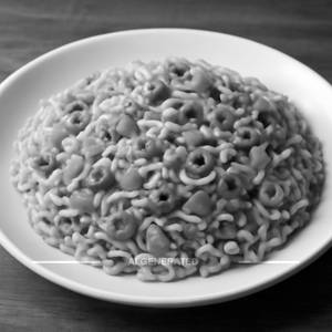Vegetable Maggi