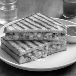 Peri Peri Grilled Sandwich