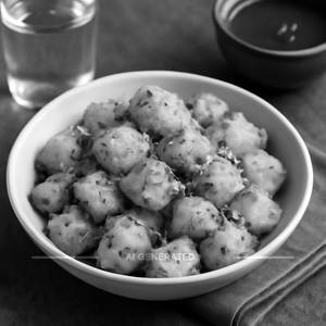 Aloo Jeera