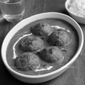 Veg Kofta [ Full ]