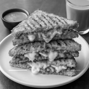 Cheese Tandoori Sandwich