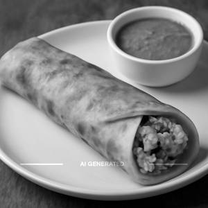 Egg Chicken Roll