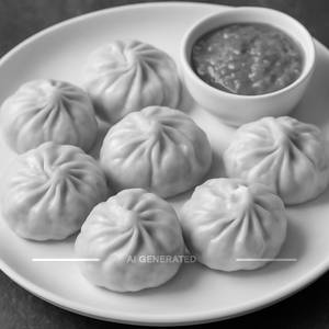 Veg Steam Momos