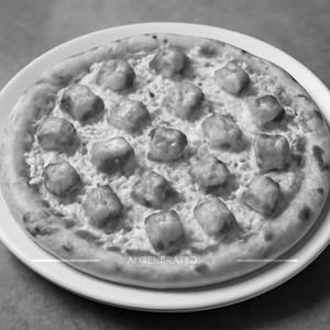 Cheese Paneer Pizza