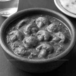 Mushroom Handi