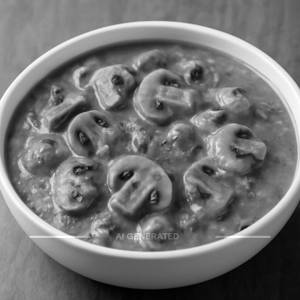 Mushroom Curry
