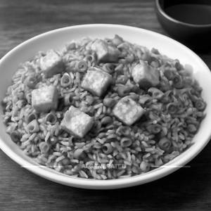 Panner Fried Rice
