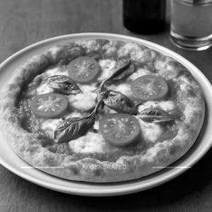Margherita Pizza [10 Inches]