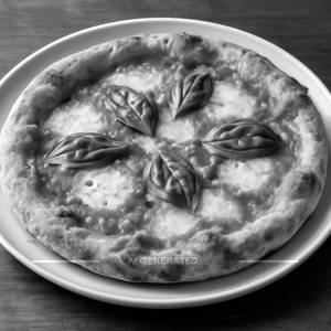Margherita Pizza