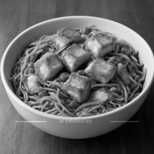 Paneer Noodles