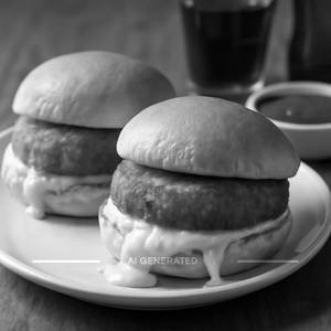 Aloo Tikki Cheese