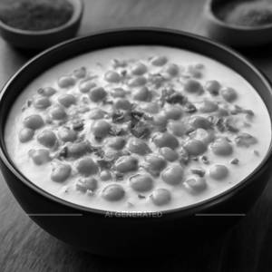 Boondi Raita