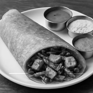 Paneer Chilli Dosa