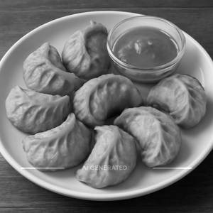 Fried Momos (8 Pc)