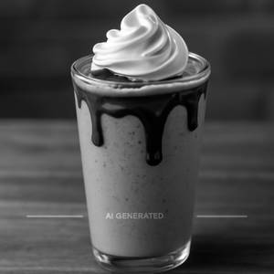 Nutella Shake