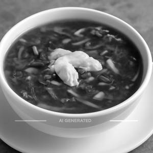 Chicken Hot 'N' Sour Soup