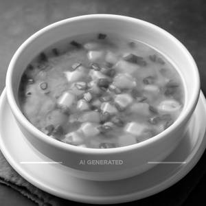 Veg Clear Soup