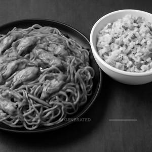 Chicken Schezwan Noodles