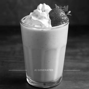 Strawberry Shake 