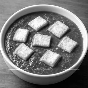 Palak paneer