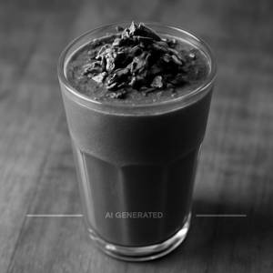 Dark Chocolate Shake