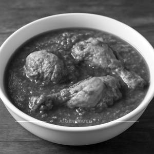 Chicken Palak