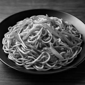 Veg Hakka Noodles