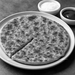 Pyaaz Paratha
