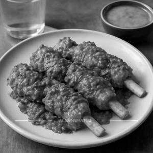 Soya Garlic Chaap